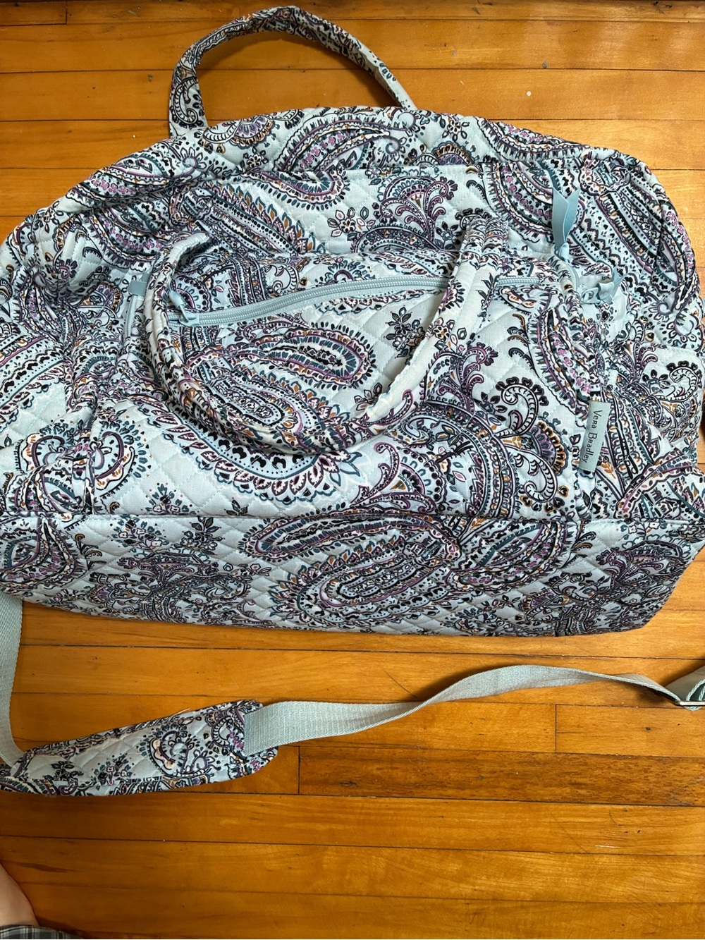 Vera Bradley Travel Bag